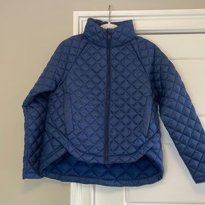 Athleta Whisper Featherless Jacket